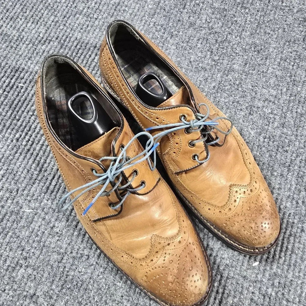 Johnston & Murphy brand johnston